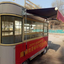 守护爱车，从优质车棚开始 —— 曲周县康硕车棚加工厂定制服务